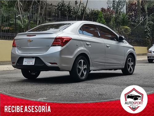Chevrolet Onix Ltz Sedán - Autosport Medellín