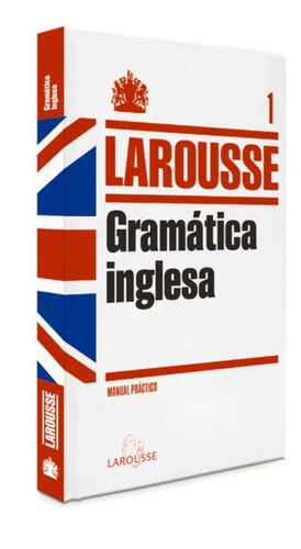 Libro Gramática Inglesa Larousse Nuevo Original Sm