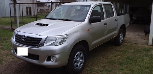 Toyota Hilux 4x2 C/d Dx 2.5 Tdi H3