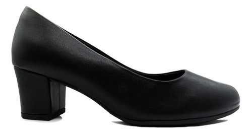 Zapatos Mujer Cerrados Stilettos Taco Bajo Piccadilly 110072
