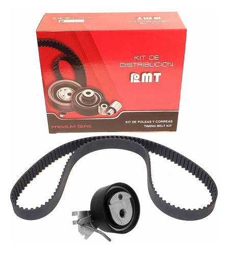 Kit De Distribucion Peugeot 106 207 208 Partner 1.4i - 1.5i
