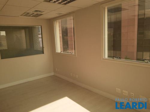 Conj. Comercial - Higienópolis - Sp - 608897