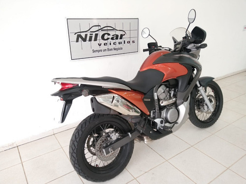 Imagem 3 de 15 de Honda Transalp 700