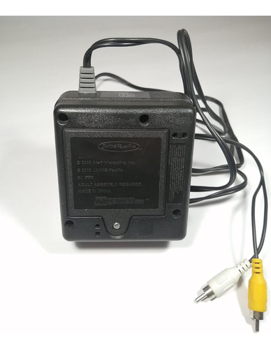 Atari Plug And Play (Usado)