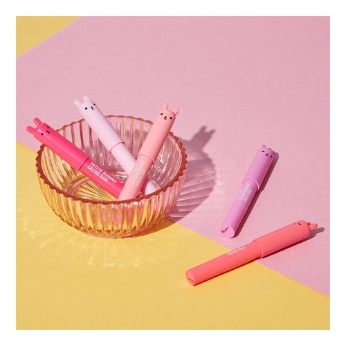 Tonymoly Barra De Labios Coreana Tonymoly Petit Bunny Gloss