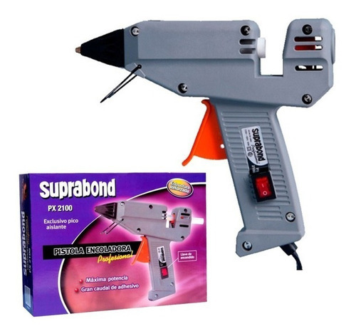 Pistola Encoladora Profesional Suprabond Px2100