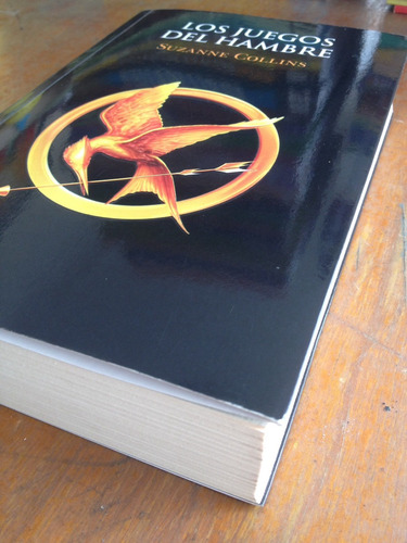 Los Juegos Del Hambre. Suzanne Collins (Usado)
