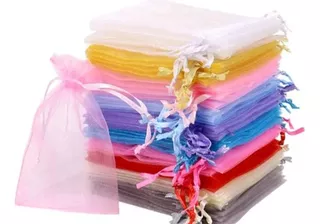 Bolsitas De Organza Para Sourvenir