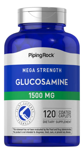 Mega Glucosamine Hci 1500mg 120