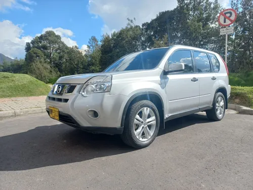 Nissan Xtrail 2.5 T31 Xtronic Cvt
