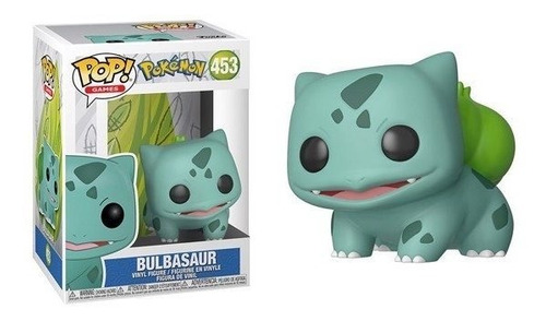 Funko Pop Bulbasaur 453 Pokemon  