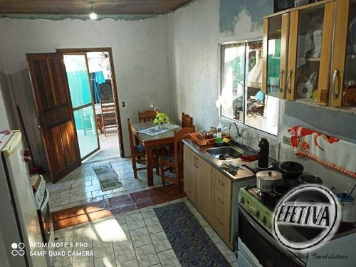 Imagem 11 de 15 de Residência 70 M² - Balneário Saint Etienne -matinhos Pr - 2099r