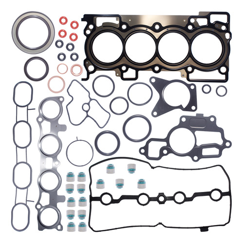 Juego Empaquetadura Motor Renault Fluence 2000 M4r  2.0 2014