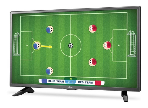 32lh510b Tv LG Tela Quebrada