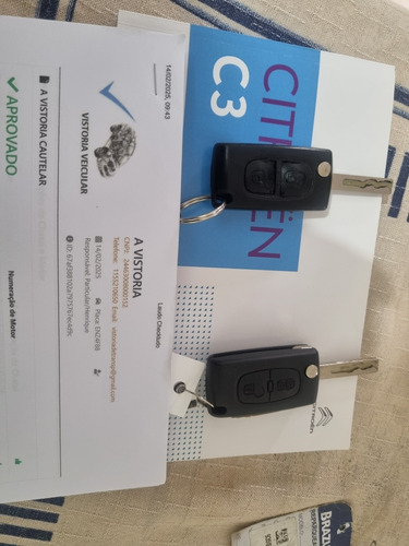 Citroën C3 1.6 Urban Trail Vti 16v Flex Aut. 5p