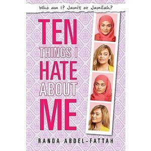 Ten Things I Hate About Me [with Earbuds] (playaway Young Ad