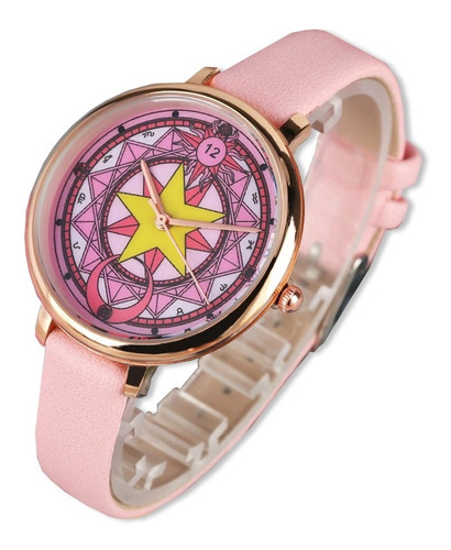 Reloj Sakura Card Captors