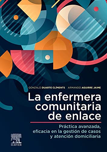 Libro La Enfermera Comunitaria De Enlace De Armando Aguirre