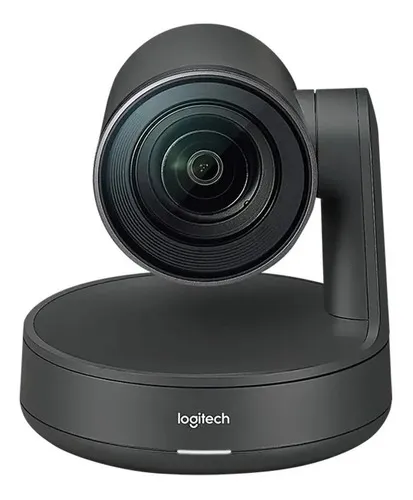 Kit Para Videoconferencia Logitech Rally 960-001235 (ds) Color Negro