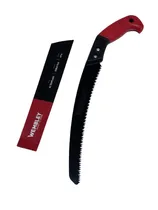 Comprar Serrucho Poda Curvo Doble Filo Acero Carbono Jardín Wembley 6516