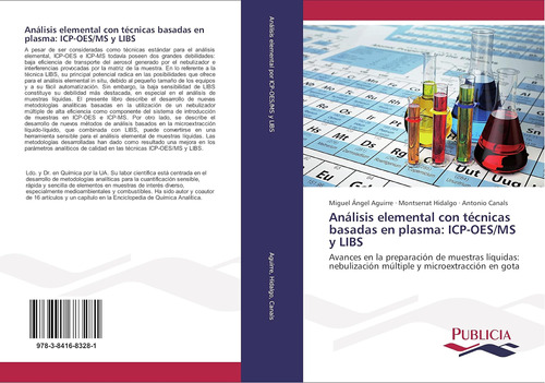 Libro: Análisis Elemental Con Técnicas Basadas En Plasma: Y 