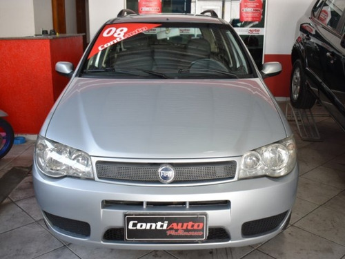 Imagem 7 de 8 de Palio Weekend 1.4 Mpi Fire Elx Weekend 8v Flex 4p Manual