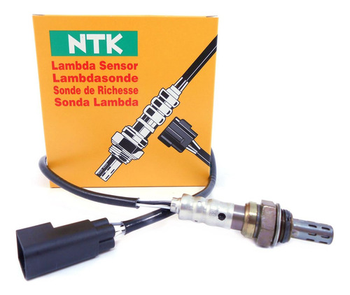 Sonda Lambda Ntk Oza696-ee5 Ford Zetec 1.0, 1.6 - Cód.2160