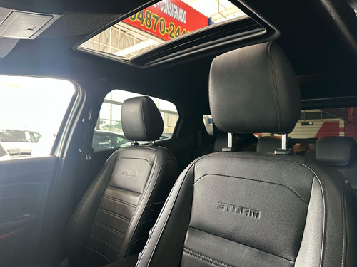 Ford Ecosport 2.0 16v Storm 4wd Flex Aut. 5p