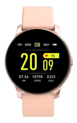 Smartwatch kw19 especificaciones hotsell