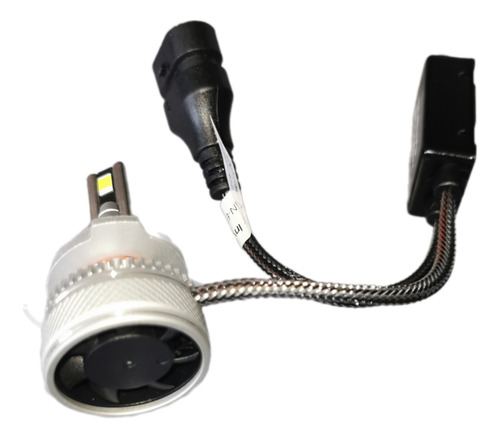 Par Luces Led Canbus 9012 Hir2 22000 Lumen / Sosegur