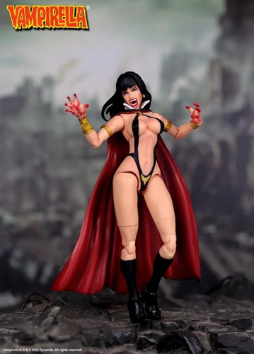 Loosecollector Vampirella Edición Limitada (Usado)