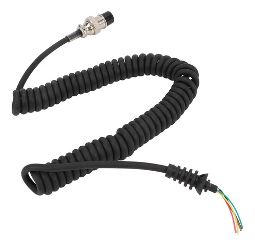 Cable De Micrófono Para Altavoz De 8 Pines, Radio, Micrófono