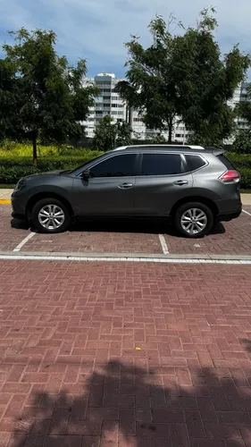 Nissan Xtrail Advance 2018