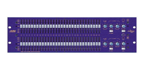 Procesador Ecualizador Stereo Xta Gq600