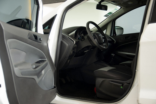Ford Ecosport 2017 1.6 Se 110cv 4x2