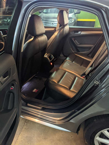 Imagen 7 de 8 de Audi A4 2013 1.8 Attraction Tfsi 170cv