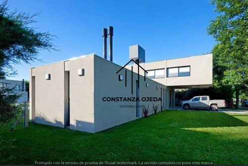 Casa En Venta Country Santa Ana