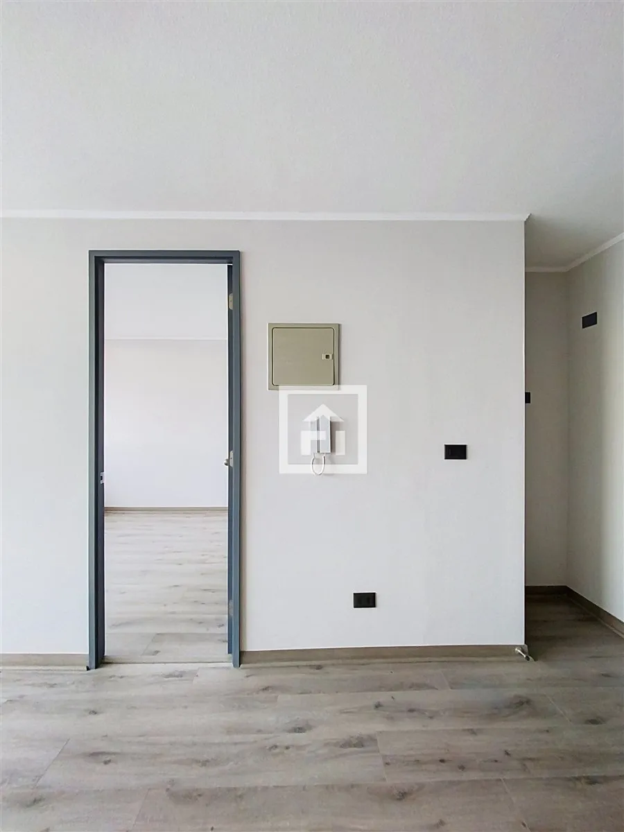 Imagen 4 de 23 de Nuevo Depto Piso 7 1h1b En La Cisterna Precio Unico