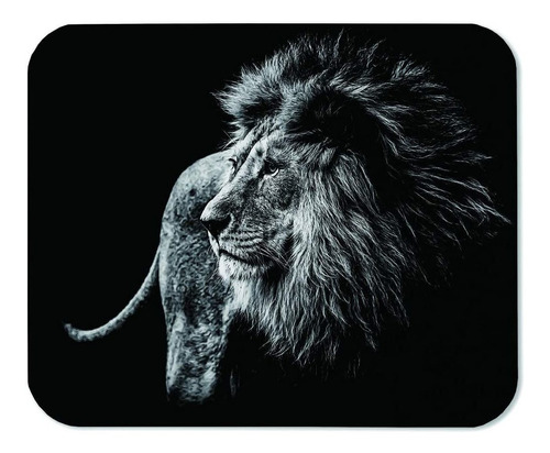 Mouse Pad Yeuss (diseno De Leon)