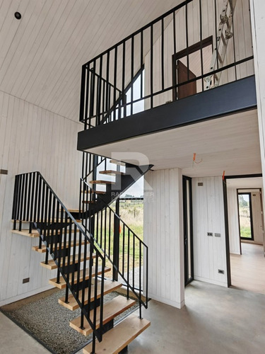 Casa Nueva En Condominio Senderos Del Bosque, Llanquihue
