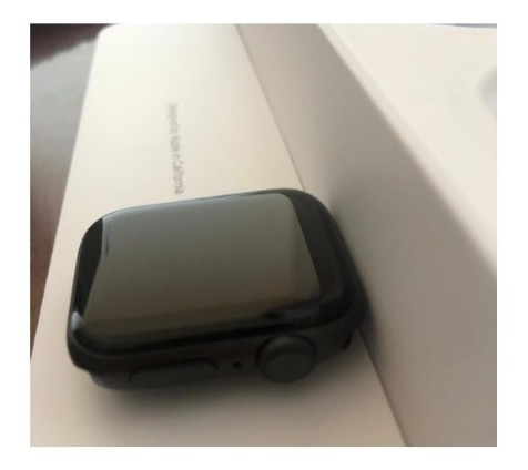 P/o Apple Watch Series 5 Gps 40mm Space Gray Open Box