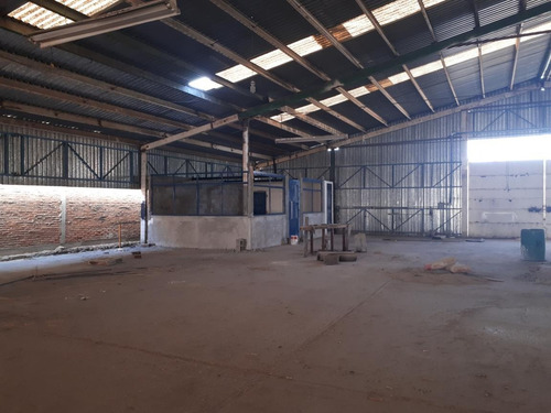 Bodega En Renta En Jassos San Luis Potosí S.l.p.