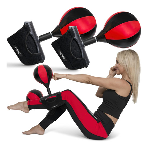 Bolsillo De Boxeo De Entrenamiento Dmiloe Abs Para Adultos -