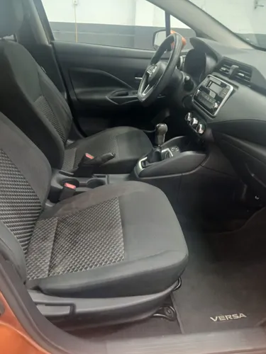 Nissan Versa 1.6 Sense Mt