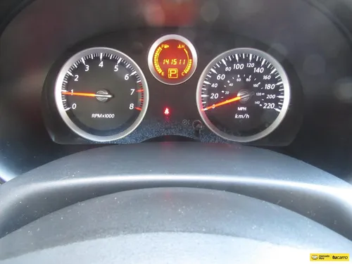 Nissan Sentra 2.0 Sl At
