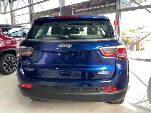 Jeep Compass Longitude