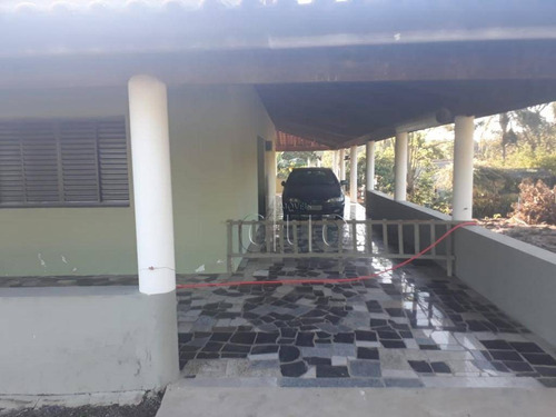 Chácara Com 2 Dormitórios À Venda, 24820 M² Por R$ 650.000,00 - Canal Torto - Artemis/sp - Ch0099