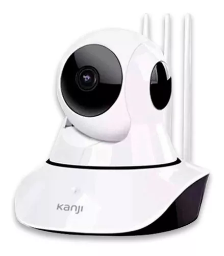 CAMARA IP Kanjinet KJ-CAMIP1MX1- SMART IP - Control desde CELULAR