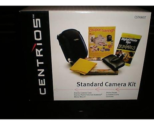 Centrios Standard Camera Kit Para Camara Digital