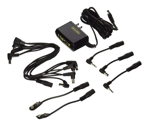 Adaptador Combo Pedales Guitarra 1spot Visualsound Truetone 